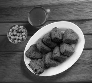 Veg Cutlet