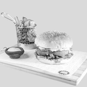 Fish Burger