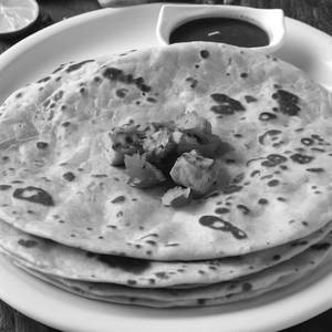 Paneer Paratha