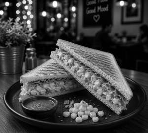 Corn Sandwich