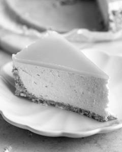 Mango Baked Cheese Slice