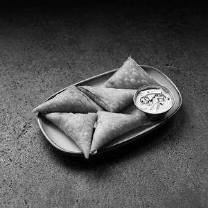 Pork Samosa