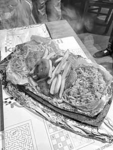 Chinese Sizzler