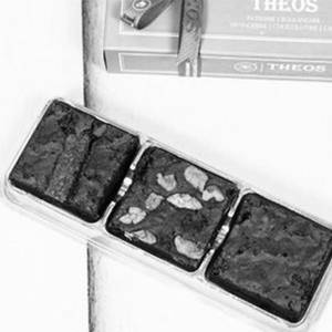 3 Pcs Brownie Box