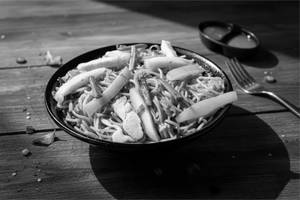 Pork Noodles