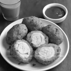 Egg Pakoda