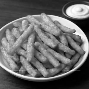 Peri Peri Fries