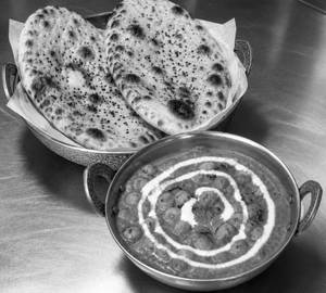 Kadhaai Chole Kulche