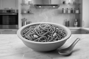 Schezwan Noodles (veg)