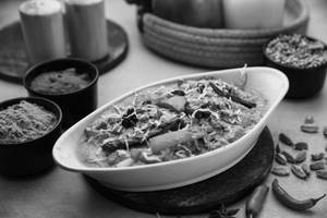 Mushroom Chatpata