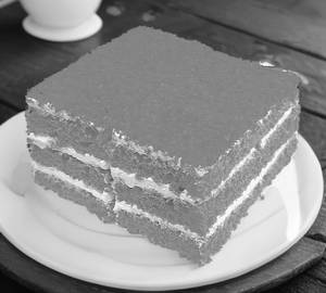 Red Velvet Pastry 2 Pcs Big Size