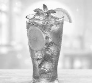 Chilled ice tea