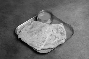 Plain Parotta (non Veg Salna Included)