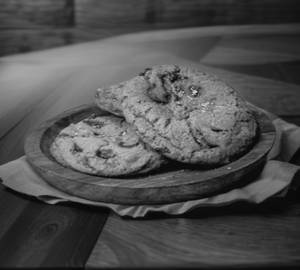 Monster Chocolate Cookie