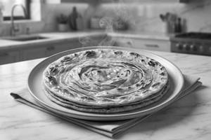 Laccha Paratha