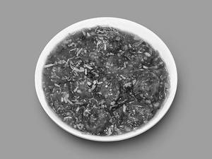 Veg Manchurian [Gravy]