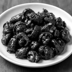 Mushroom Black Pepper