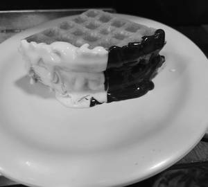 Black & White