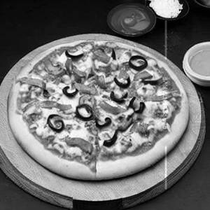 Maxican Paneer Delight [Regular]