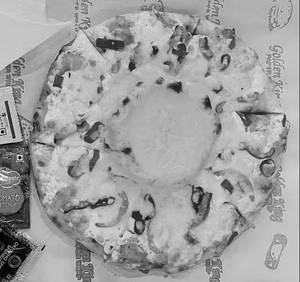 Cheese Volcano Veg Paradise No Onion No Garlic