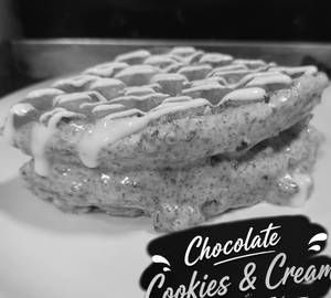 Chocolate Cookies & Cream