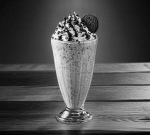 Oreo crumble shake