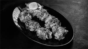 Cheese Stuffed Mushrooms