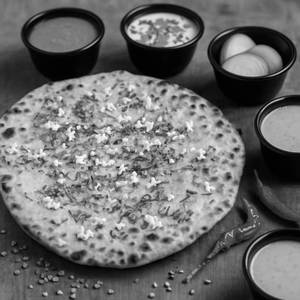 Paneer Paratha