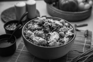 Chicken Hong Kong Fried Rice