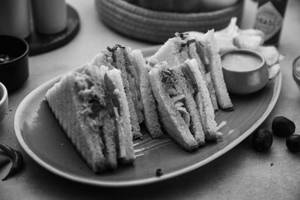 Chicken Club Sandwich