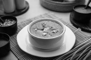 Chicken Lemon Coriander Soup