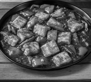 Paneer Chilli Gravy [ No Onion No Garlic  ]
