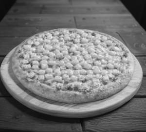 Corn Pizza