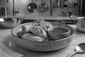 Chicken Spring Roll