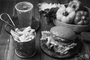 Classic Veg Combo