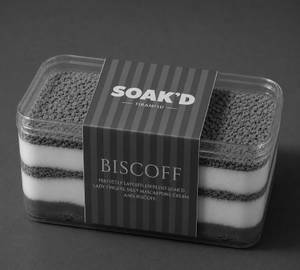 Soakd Biscoff