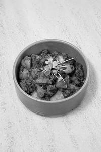 Mushroom Masala
