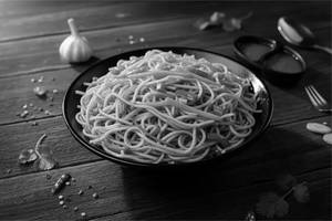 Veg Chilli Garlic Noodles