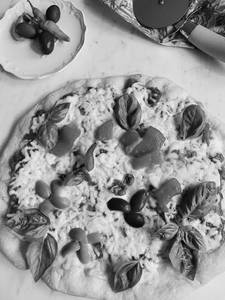 7" Regular Arrabiata Pizza