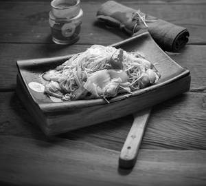 Veg Gravy Noodles