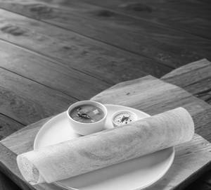 Plain Dosa