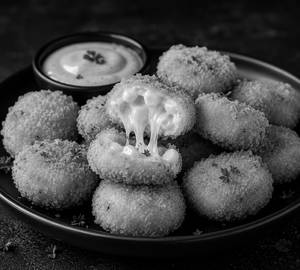 Cheese Corn Nuggets