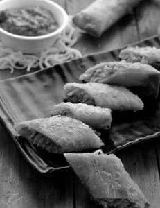 Veg Spring Roll