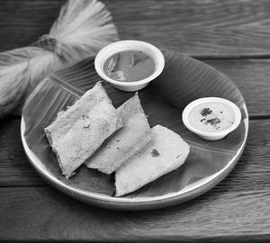 Kolhapuri Masala Dosa