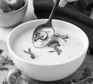 Cream Soups ( Mushroom)