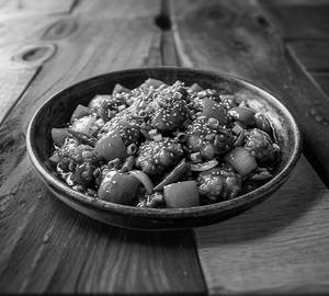 Chicken Manchurian