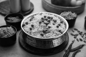 Peas Pulao