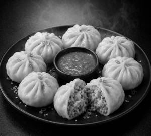 Veg momos