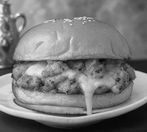 Chicken Burger