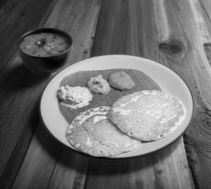 Plain Uthappam